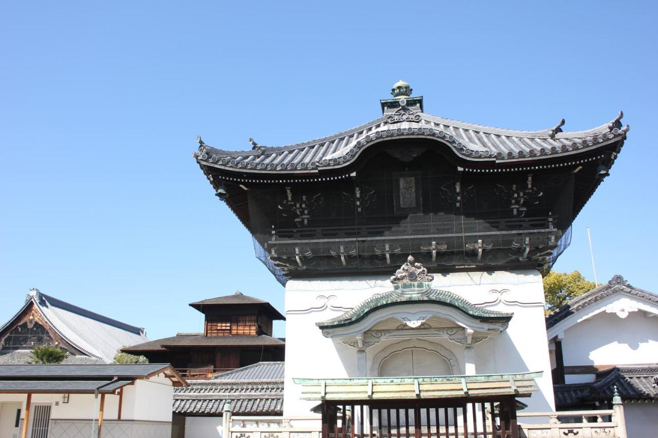 Stay Sakura Kyoto Dragon Exterior foto